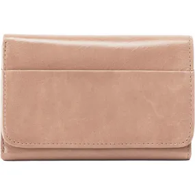 Hobo Jill Cobblestone Leather