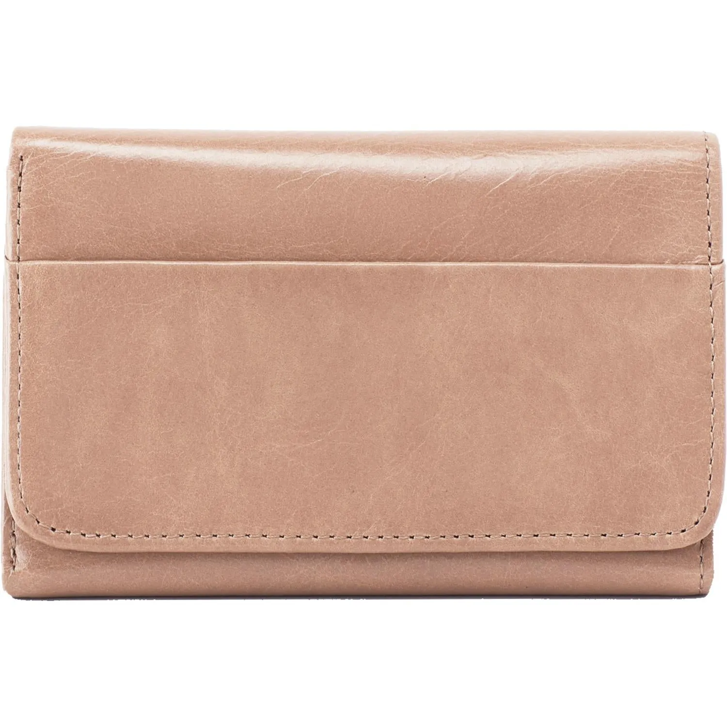 Hobo Jill Cobblestone Leather
