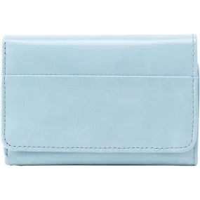 Hobo Jill Whisper Blue Vintage Hide Leather