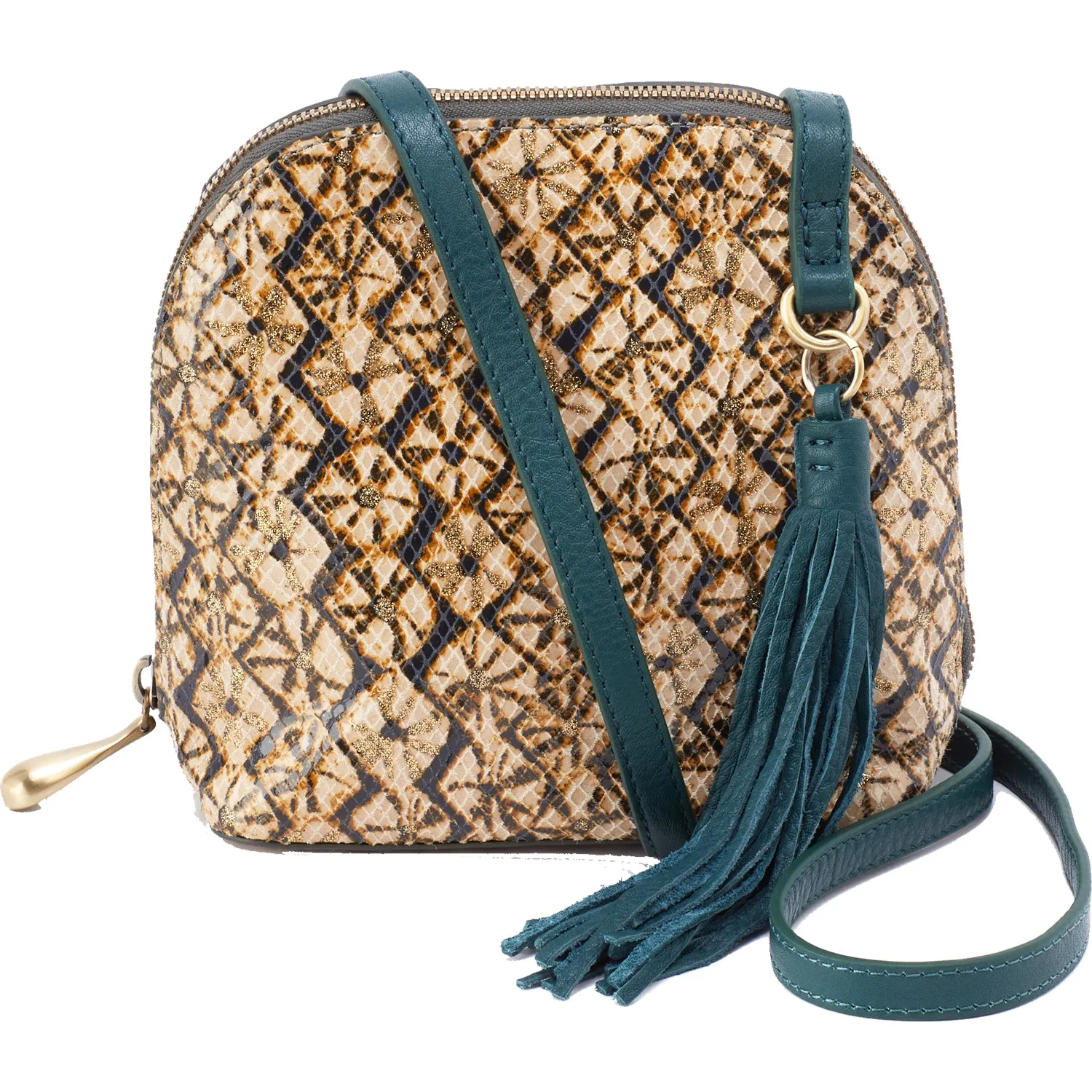 Hobo Nash Twinkle Print Leather