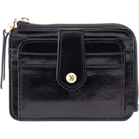 Hobo Poco Black Vintage Leather