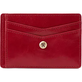 Hobo Simi Garnet Vintage Hide Leather