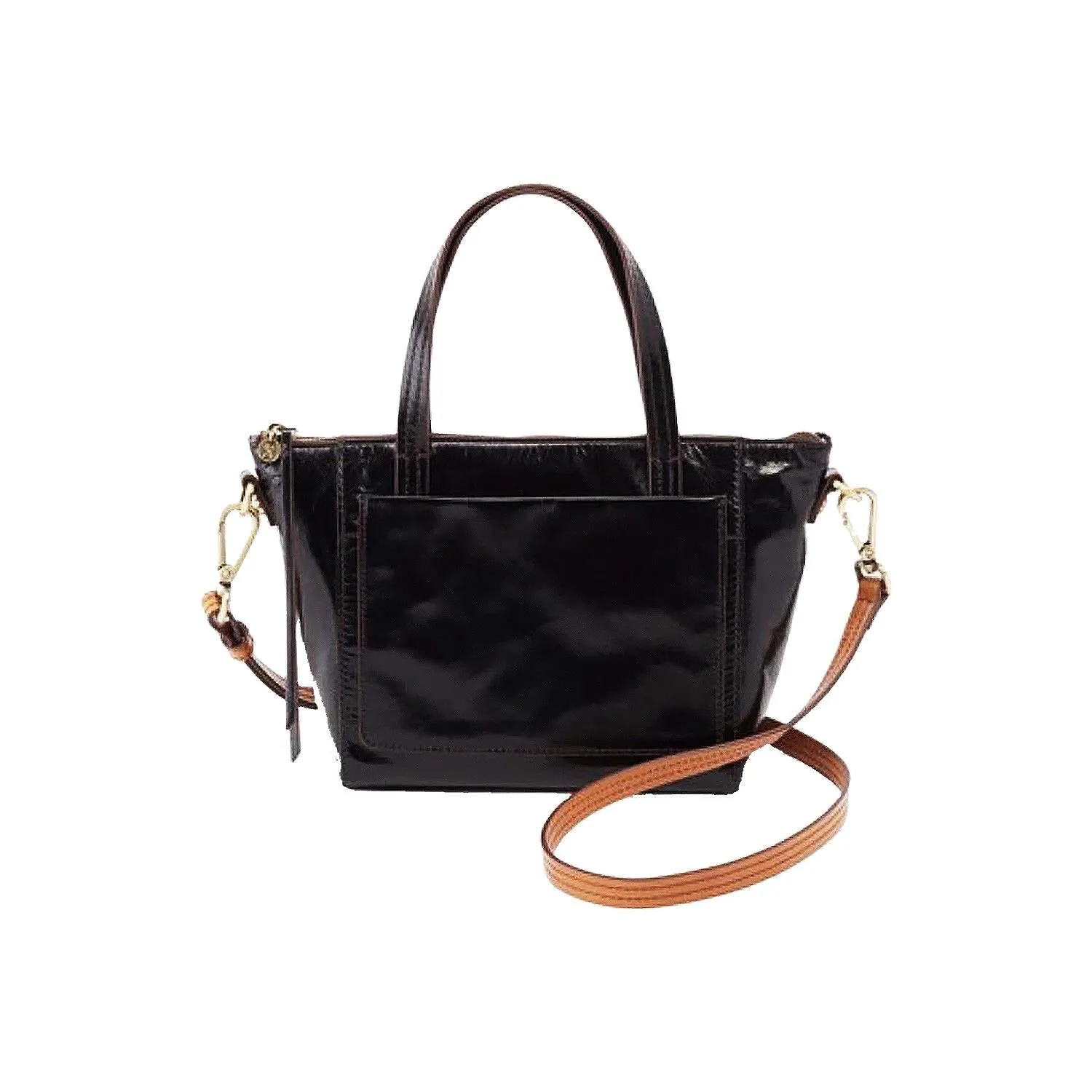 Hobo Thorn Black Leather