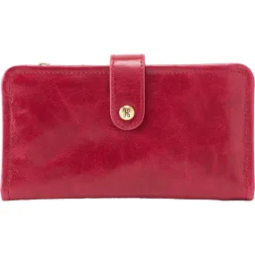 Hobo Torch Ruby Leather