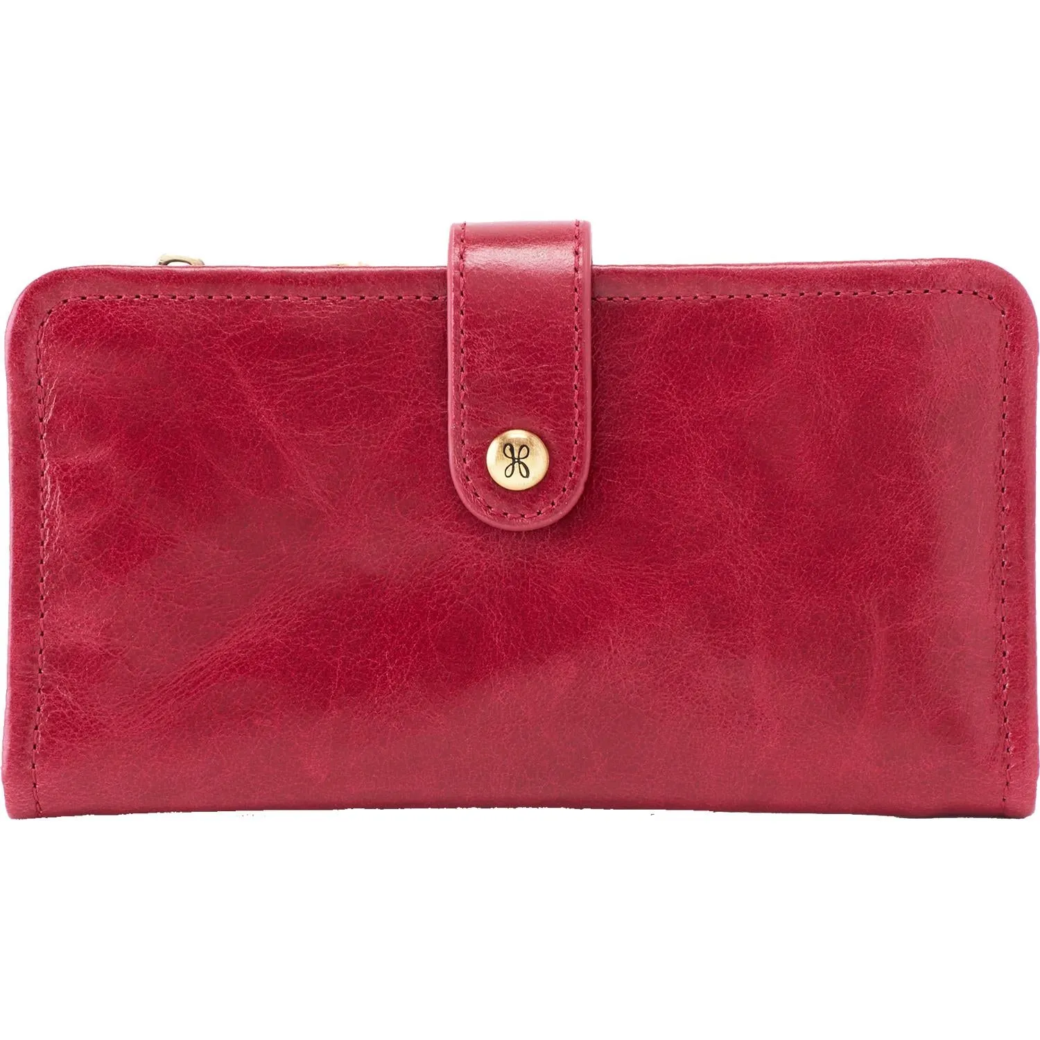 Hobo Torch Ruby Leather