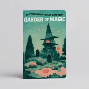 Hocus Pocus Garden Of Magic