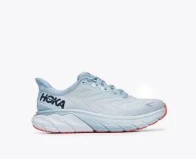 Hoka Womens Arahi 6 Wide -Plein Air / Blue Fog (1123197-PABF)