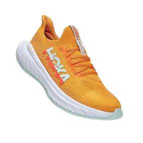 HOKA Women's Carbon X 3 - Radiant Yellow/Camellia