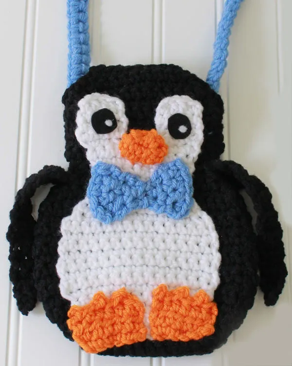Holiday Purse Set 2 Crochet Pattern
