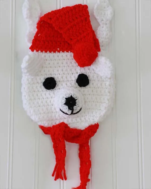 Holiday Purse Set 2 Crochet Pattern