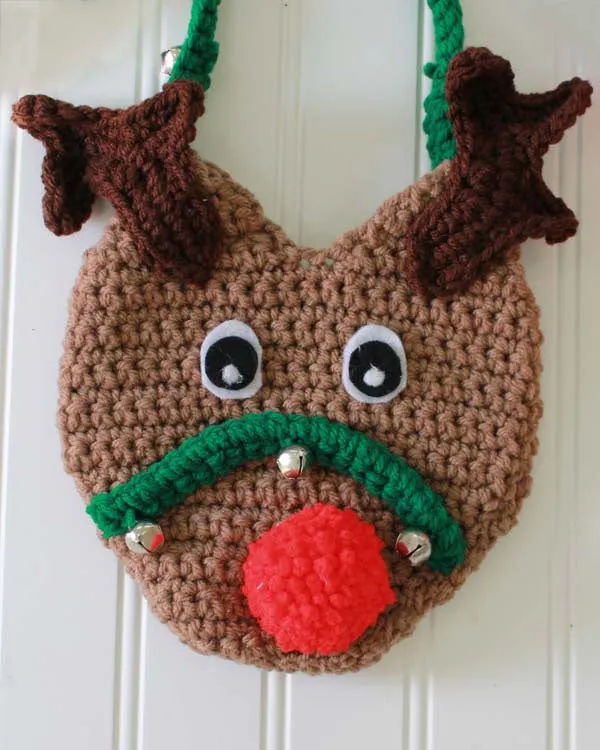Holiday Purse Set 2 Crochet Pattern