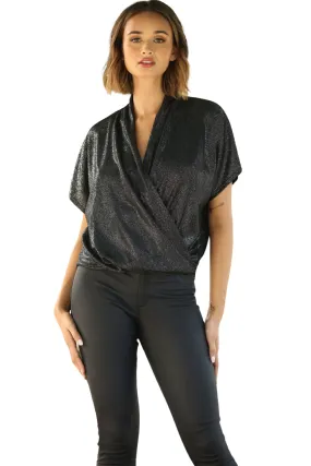 HOLIDAY SURPLUS TOP