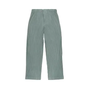 Homme Plissé Issey Miyake MC August trousers, mint gray