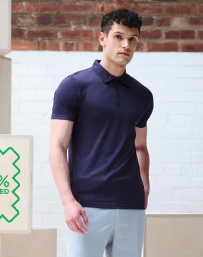 Honestly Made Recycled Polo - 50117