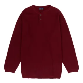 Honeycomb Henley