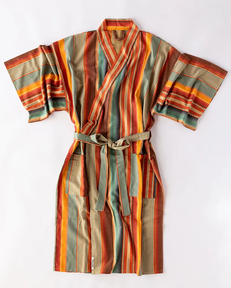 Honeysuckle Robe
