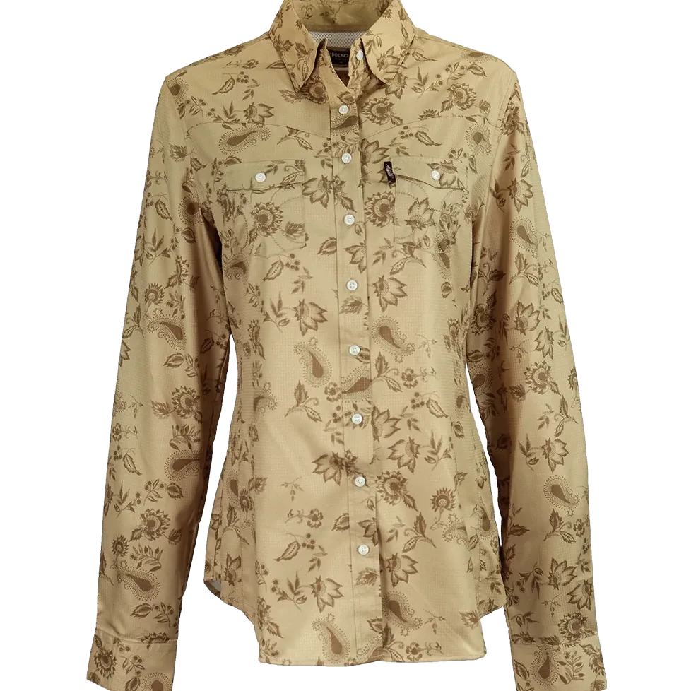 Hooey Women's Sol Competition Western Button Down Shirt