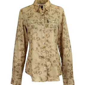 Hooey Women's Sol Competition Western Button Down Shirt