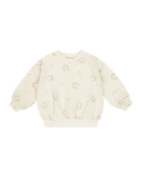 Horseshoes Relaxed Sweatshirt