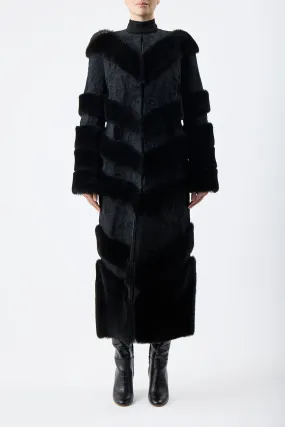 Shearling Coats