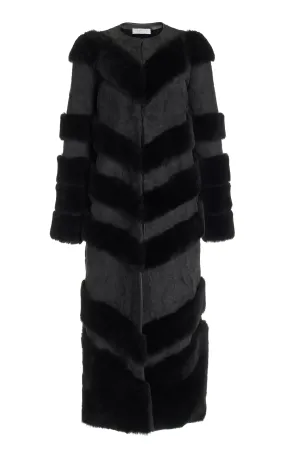 Shearling Coats