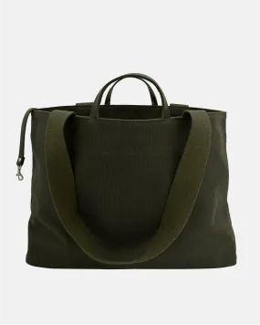 Hugh Sport | Olive Canvas