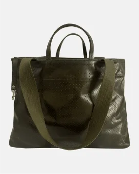 Hugh Sport | Perforated Loden