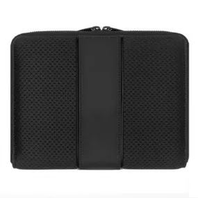 Hugo Boss Conference folder A5 Arche Black HTM413A
