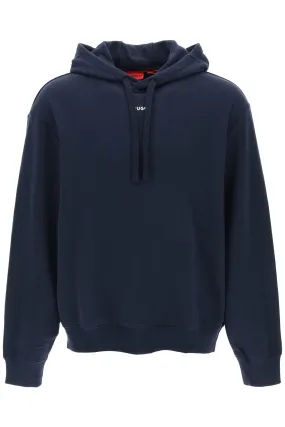 Hugo Dapo Hoodie Blue