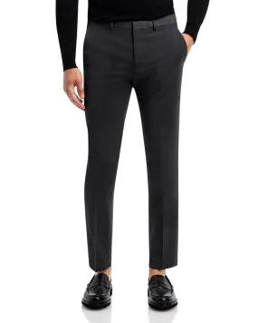 Hugo Hesten ultra-thin trousers in HUGO stretch wool
