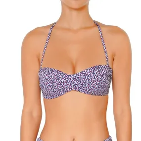 Huit Croisette Bandeau Twist