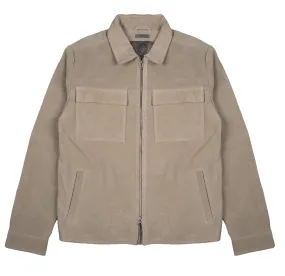 Suede Jackets