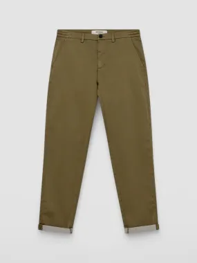 Hunt Soft String Pant - Night Sage