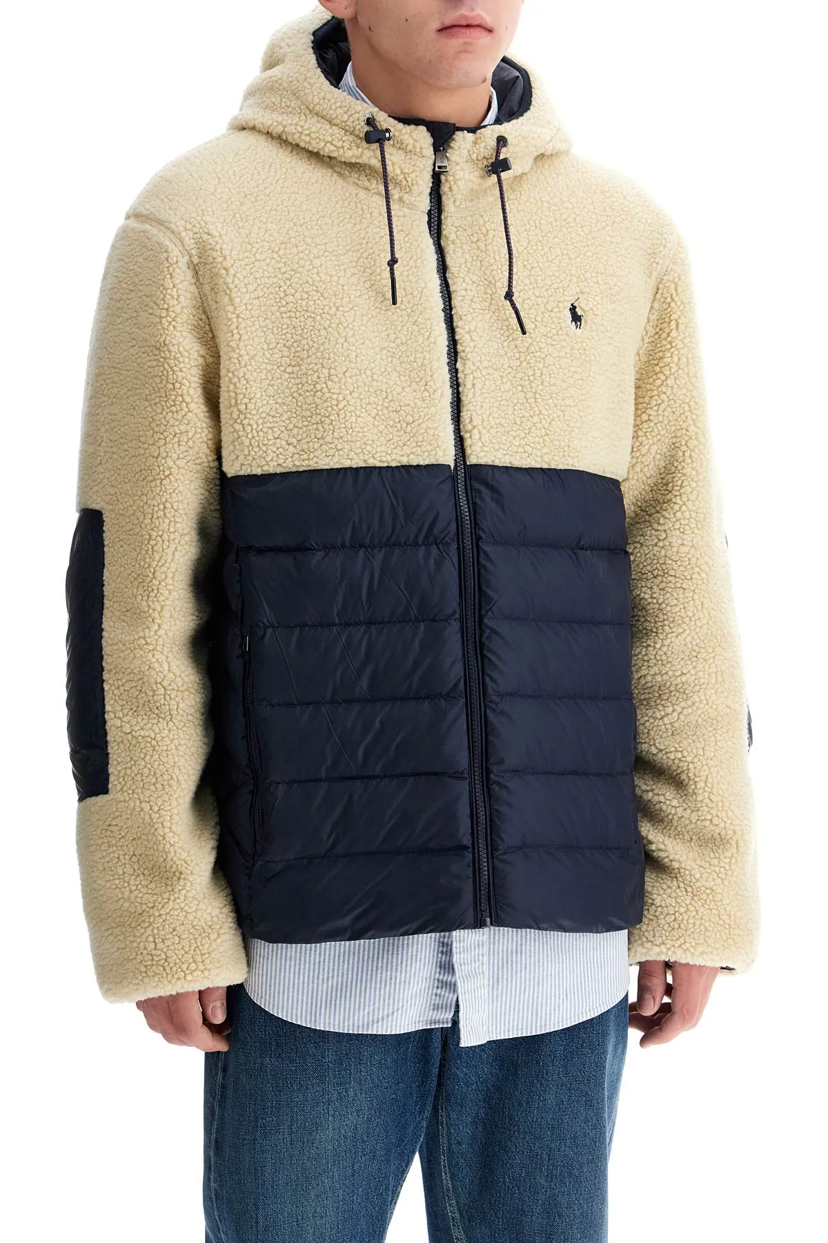 HYBRID COLDEN JACKET