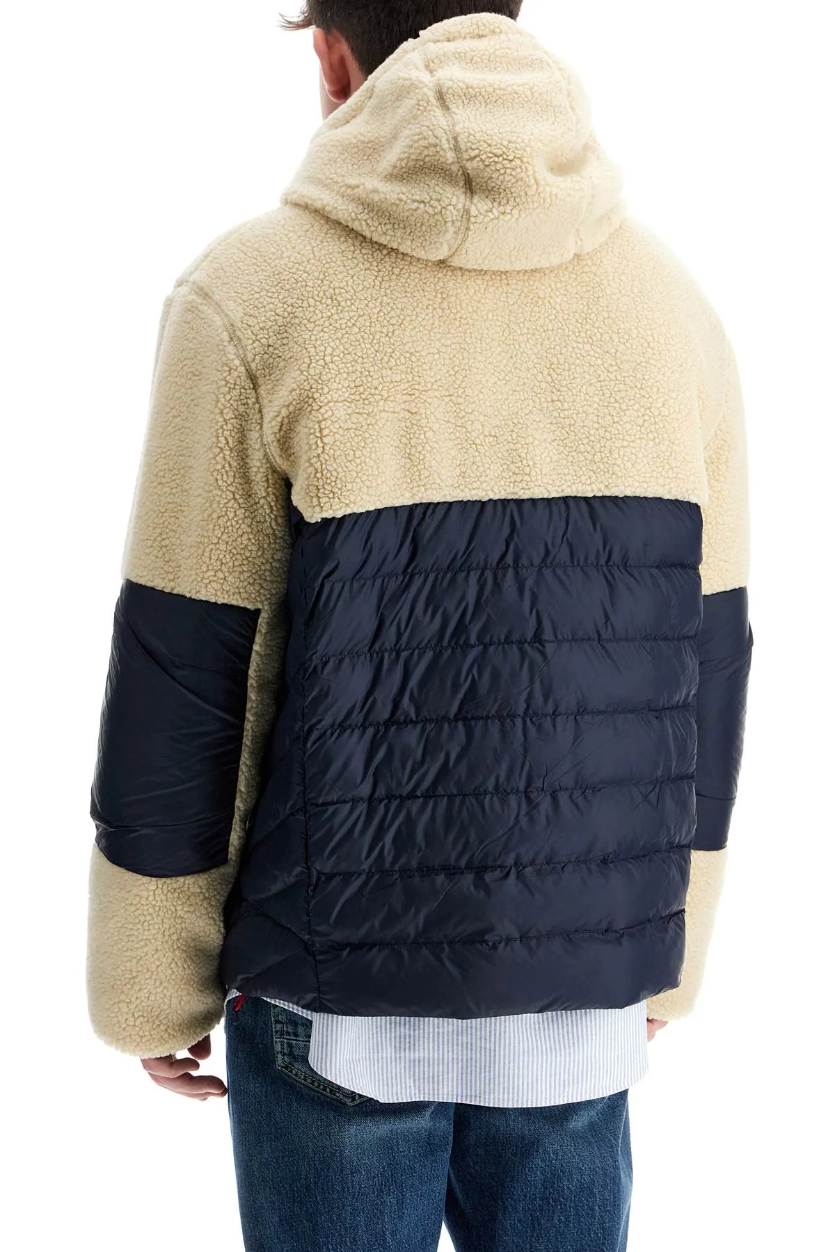 HYBRID COLDEN JACKET