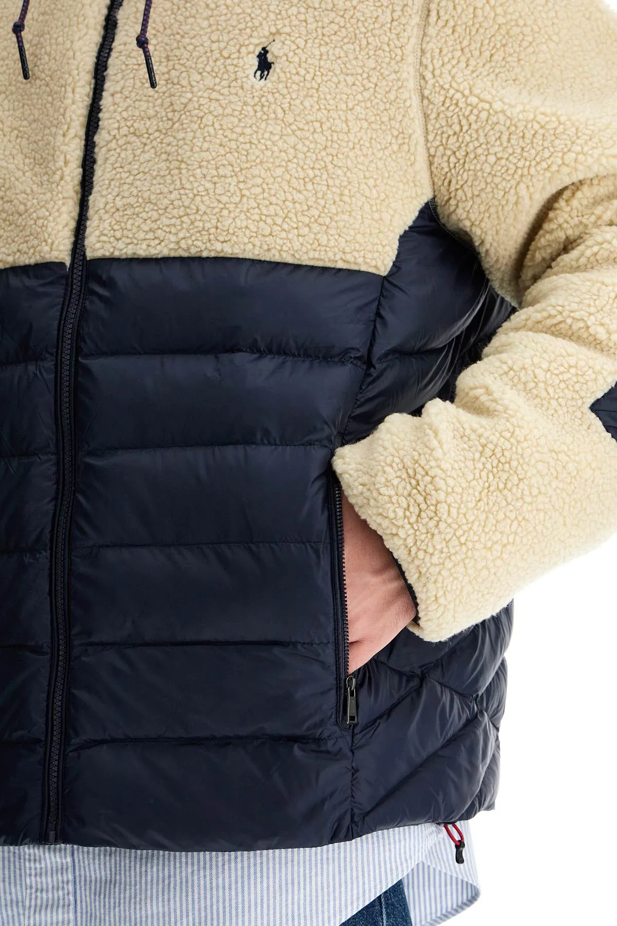 HYBRID COLDEN JACKET