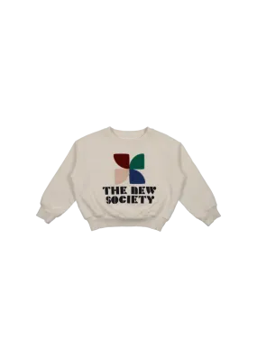 HYDRA SWEATER-Vanilla Cream