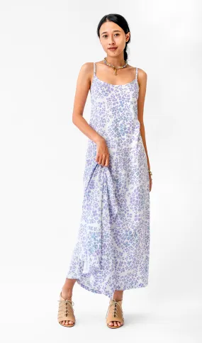 Hydrangea Lilac Panel Dress, 2 sizes