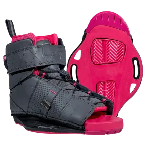 Hyperlite Women's Viva Wakeboard Bindings | Pre-Order