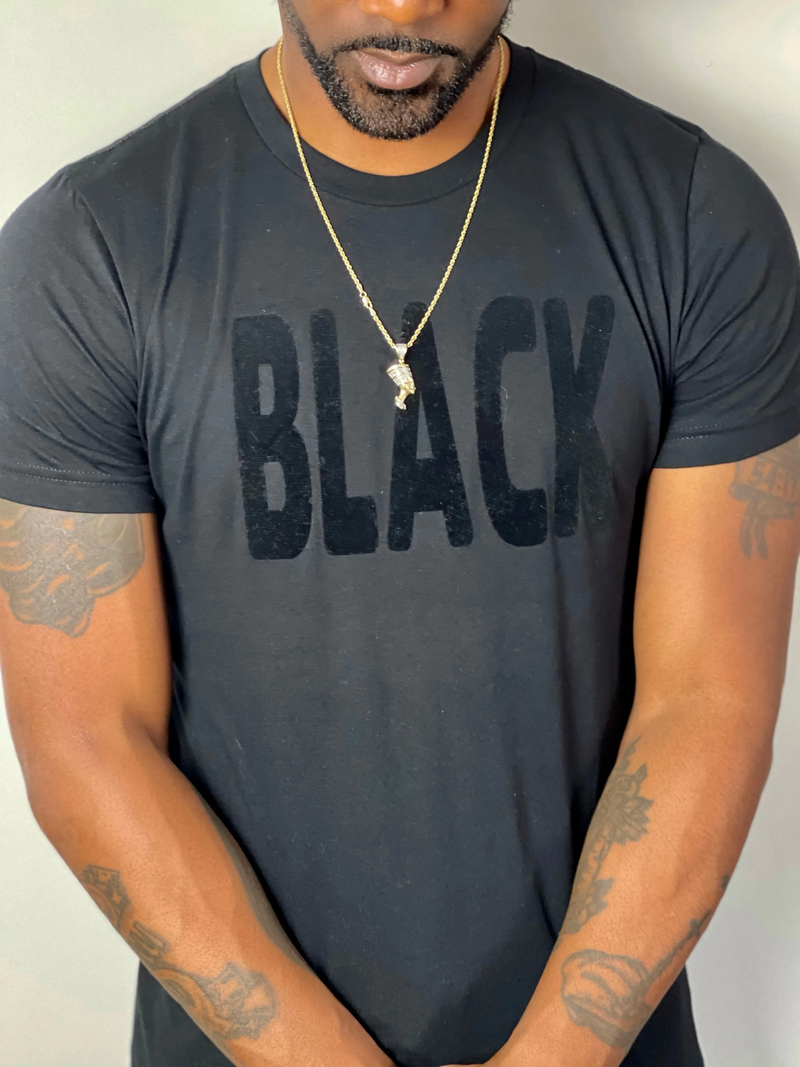 I AM Black History Family Combo Tees- Toddler