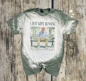 Running Tanks