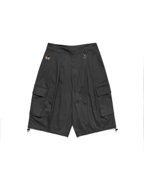 Ichigo Ichie Balloon Shorts Black