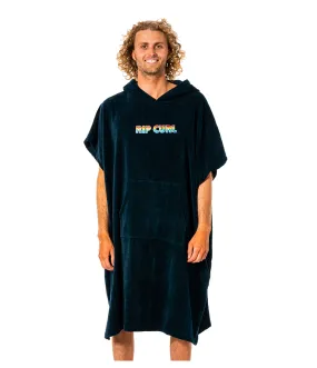 ICONS HOODED TOWEL