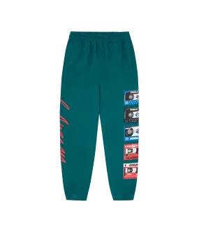 ICTV SWEATPANT - TEAL