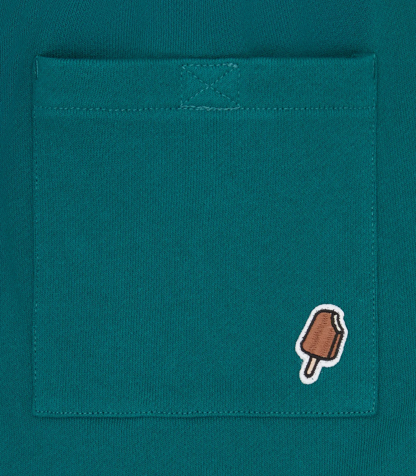 ICTV SWEATPANT - TEAL