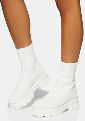 Icy Take It Down Stretch Boots