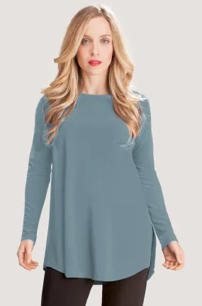 Ideal Go To Classic Tunic Long Sleeves Style 2382-3