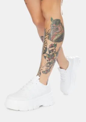 If You Don't Know Platform Sneakers