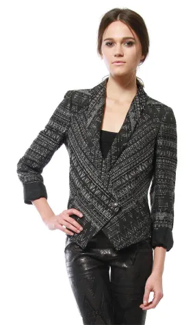 IKAT BLAZER