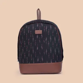 Ikat GreRed Dome Daypack